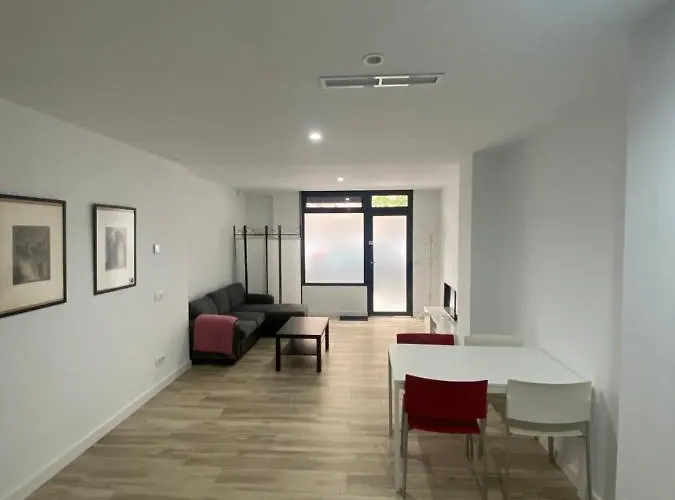 Cozy Flat In La Petxina_a Апартаменты